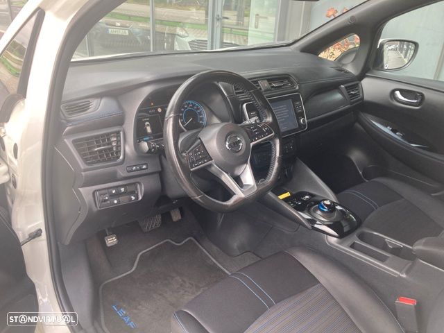 Nissan Leaf e+ Acenta - 12