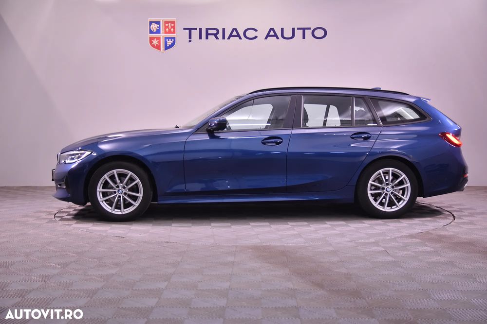 BMW Seria 3 318i Touring Aut. - 2