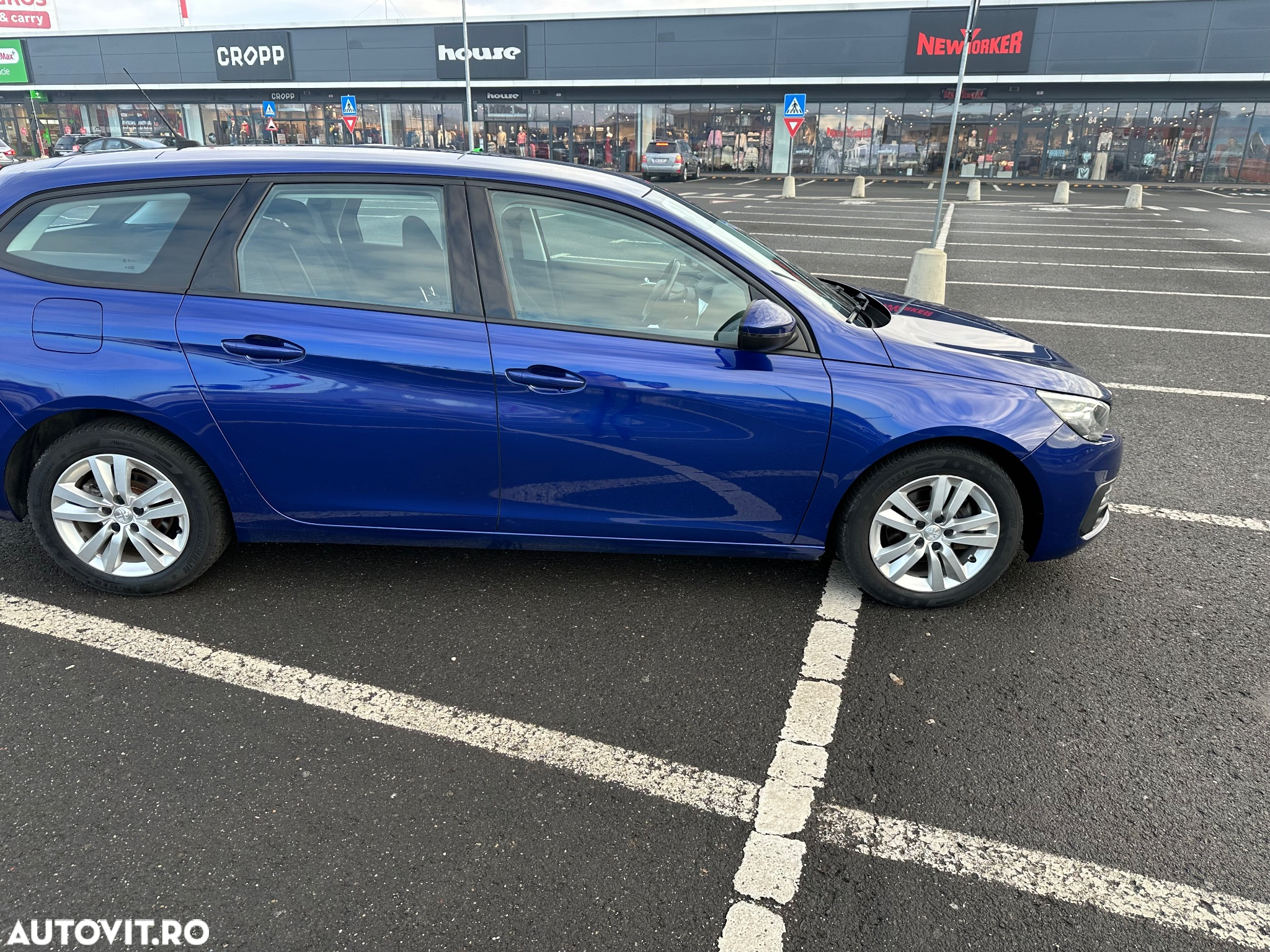 Peugeot 308 BlueHDi FAP 120 Stop & Start Active - 7