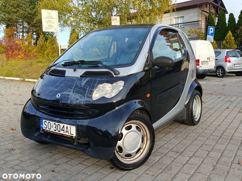 Smart Fortwo 2003 photo 3