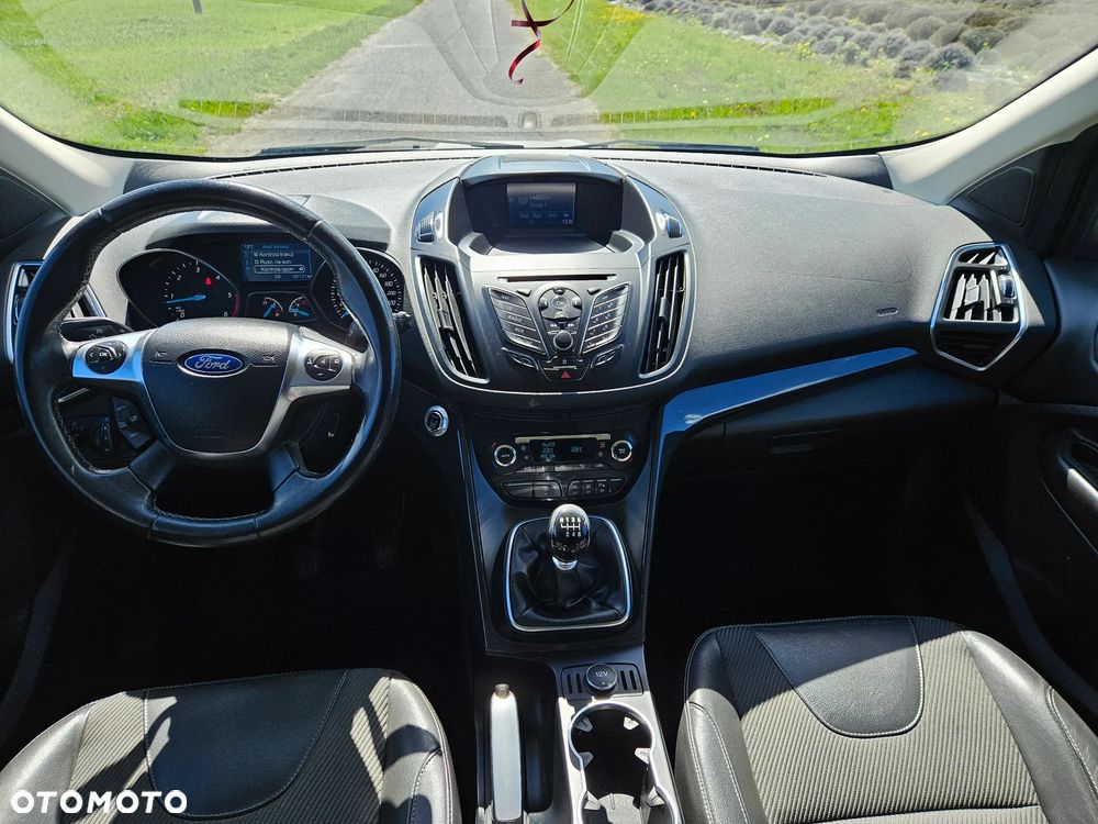 Ford Kuga 2.0 TDCi 4x2 Titanium - 9