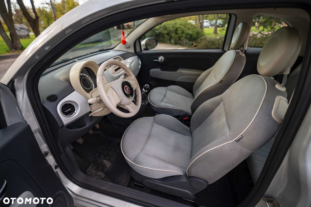 Fiat 500 - 2
