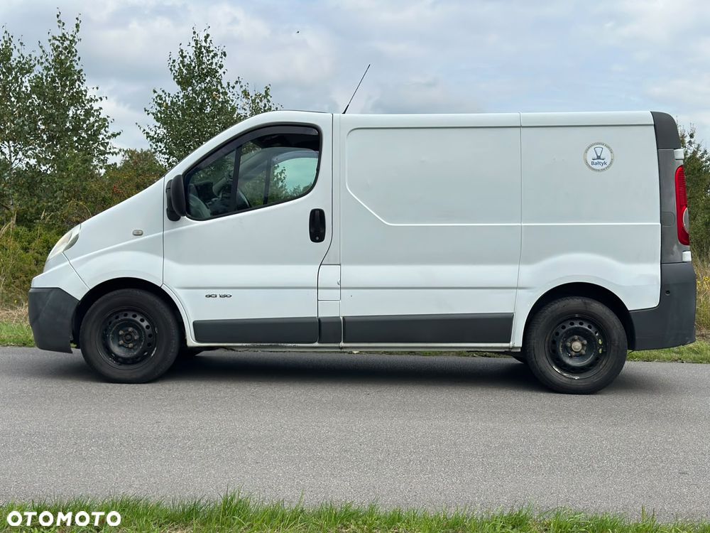 Renault Trafic L1H1 Pack Clim - 4