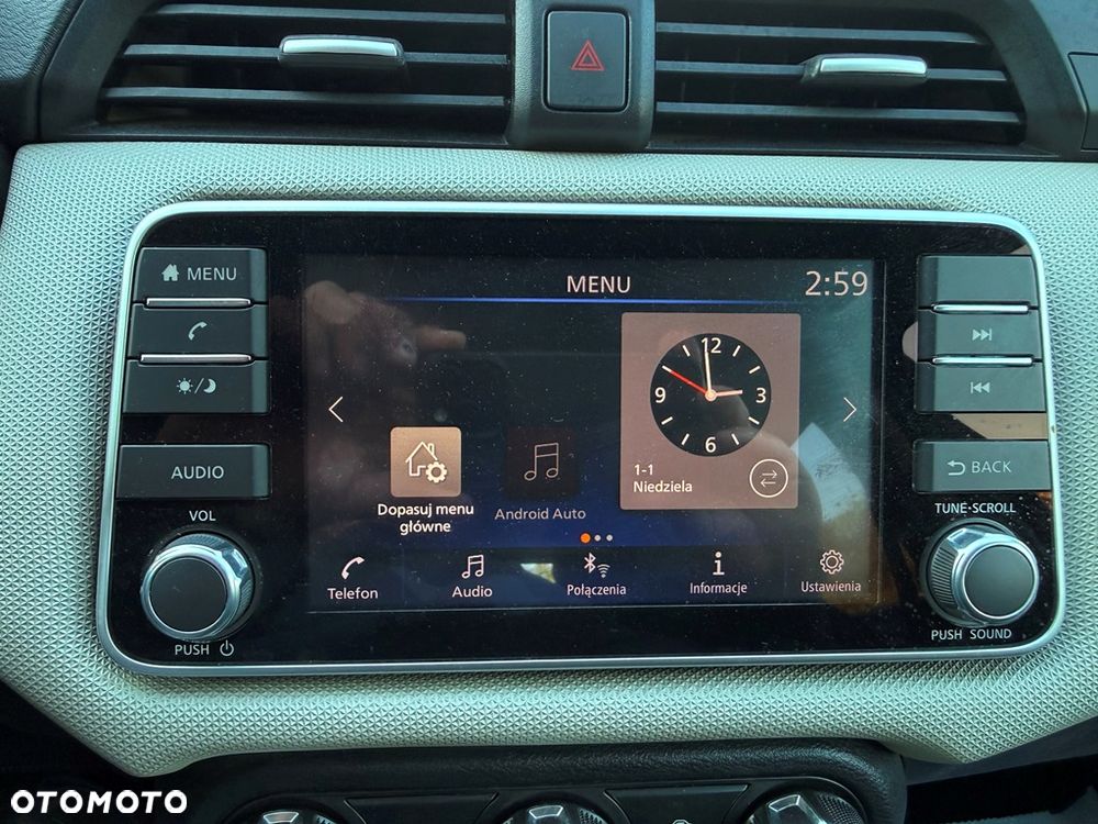 Nissan Micra IG-T 100 Acenta - 36