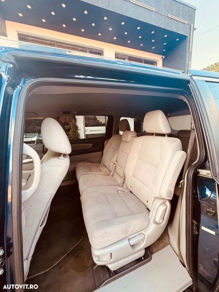 Honda Odyssey - 5