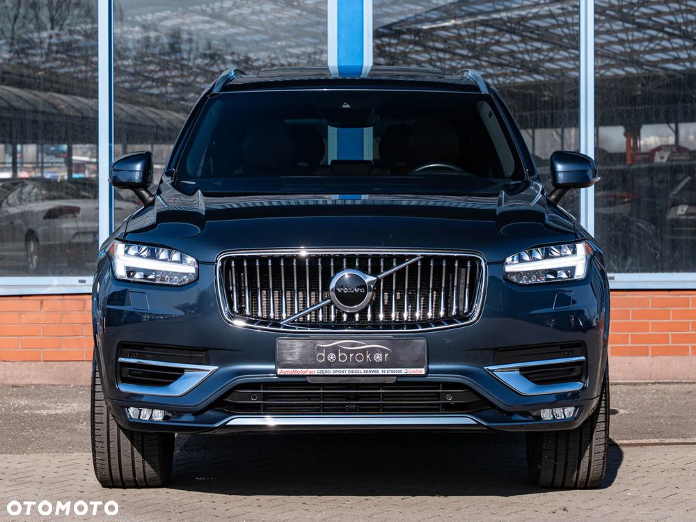 Volvo XC 90 T6 AWD Momentum - 12