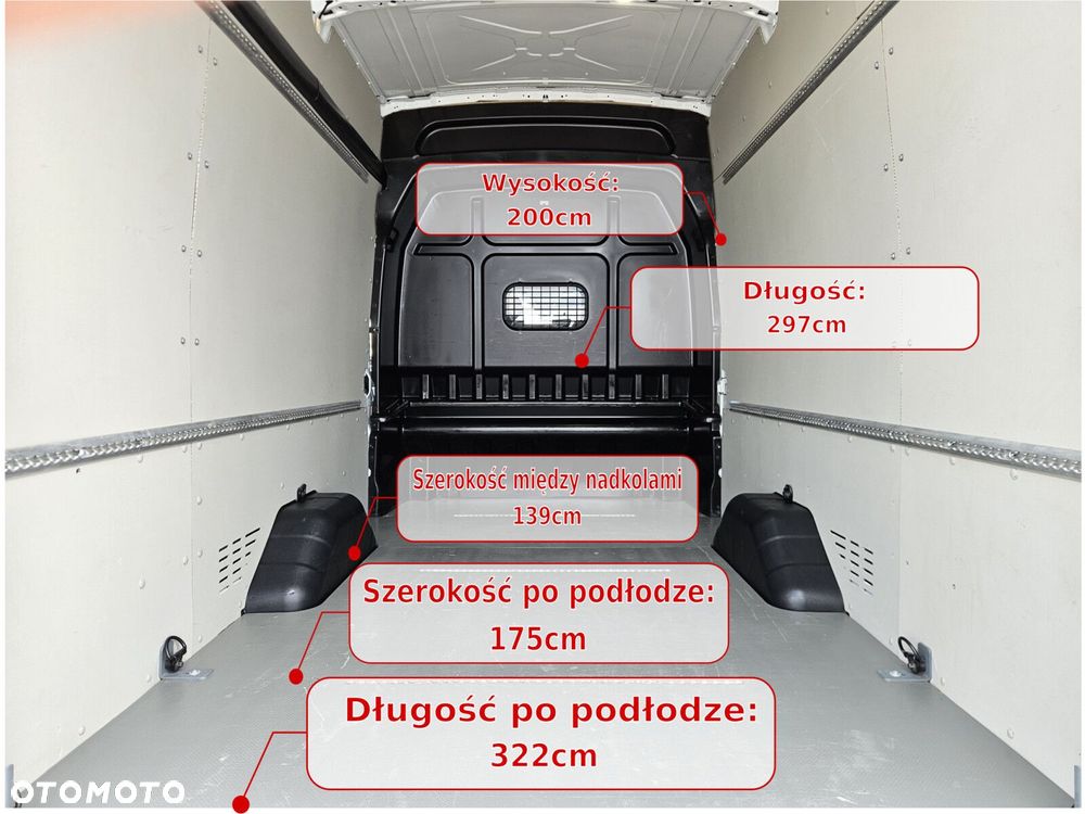 Ford transit L4H3 *99999zł NETTO* Brygadówka 7 osób 2.0TdCi/131KM - 17