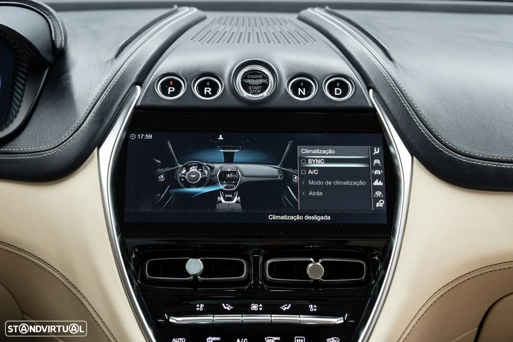 Aston Martin DBX Standard - 40