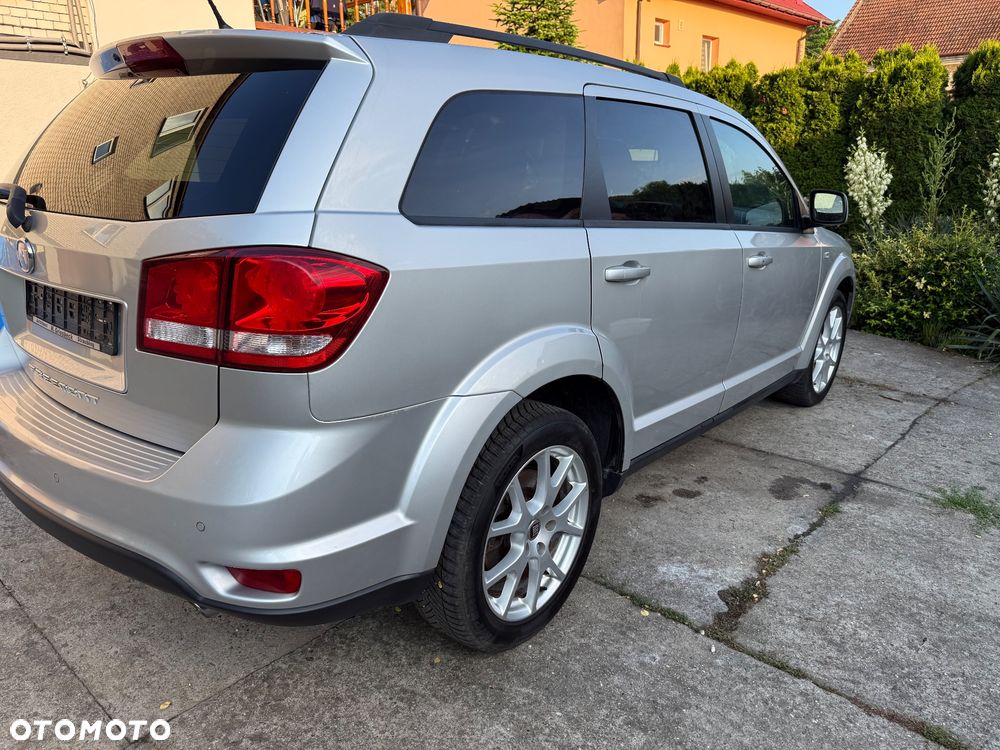 Fiat Freemont 2.0 Multijet Urban - 10