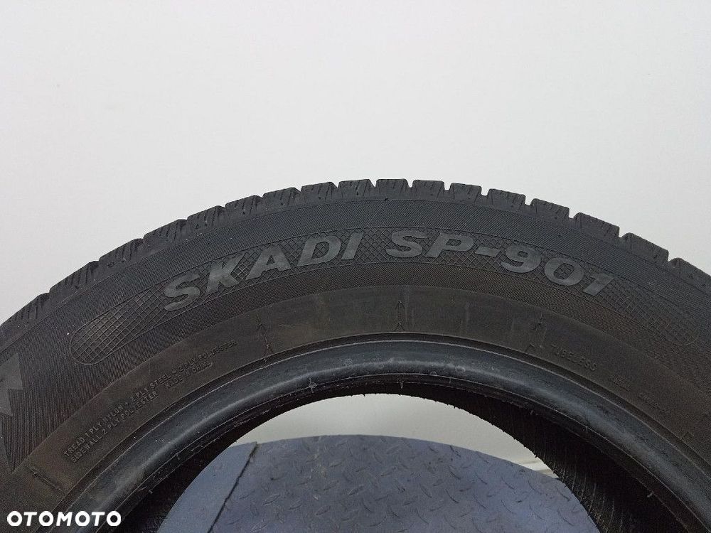 OPONY ZIMOWE AUSTONE SKANDI SP-901 195/65 R15 91H 4SZT - 5
