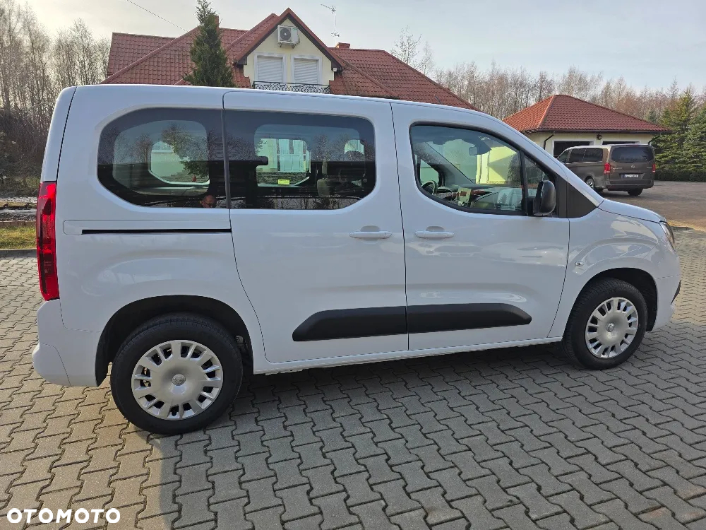Opel Combo Life 1.5 CDTI Edition Plus S&S - 15