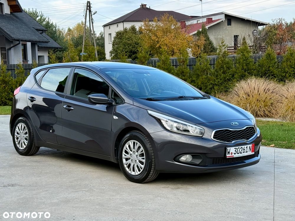 Kia Ceed