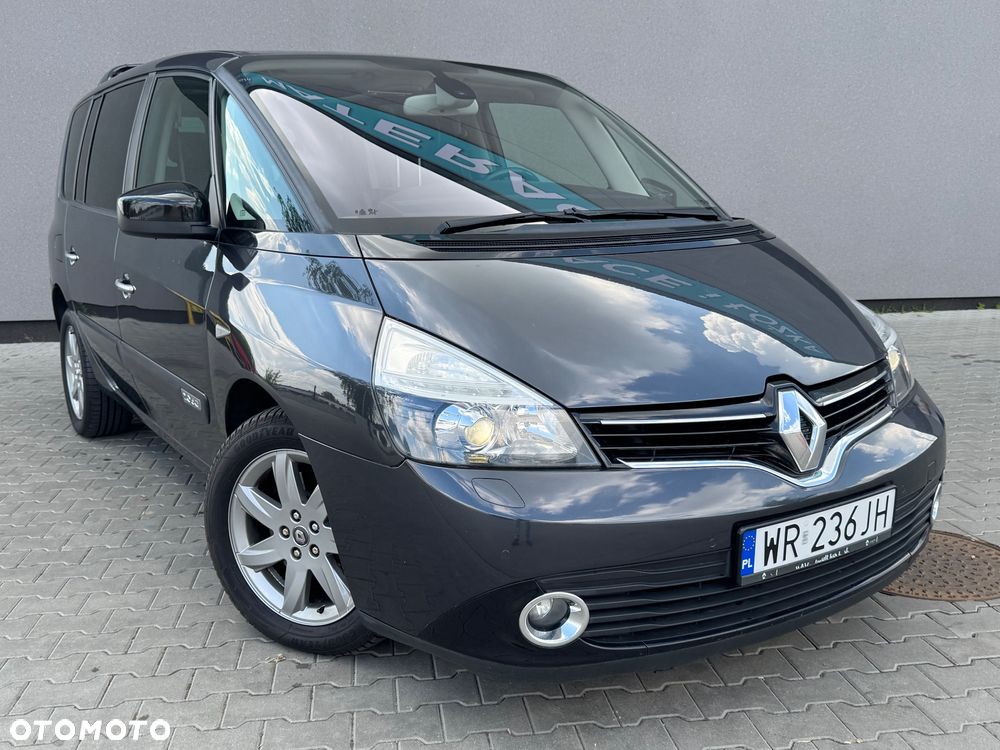Renault Espace 2.0 dCi FAP Edition 25th - 27