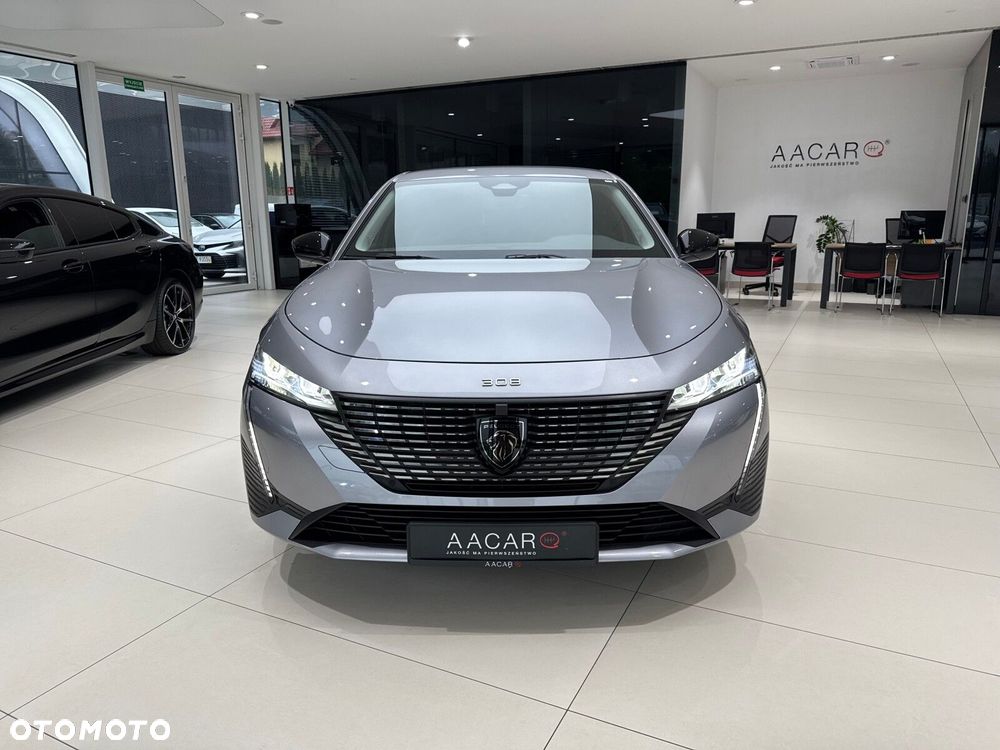 Peugeot 308 - 7