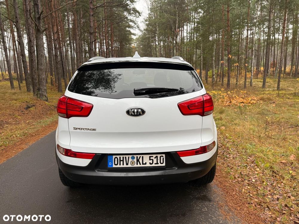 Kia Sportage 1.6 GDI Business Line 2WD - 3