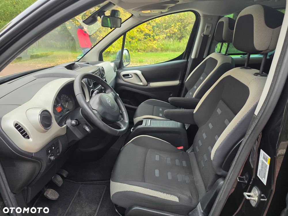 Citroën Berlingo Multispace HDi 115 FAP Exclusive - 15