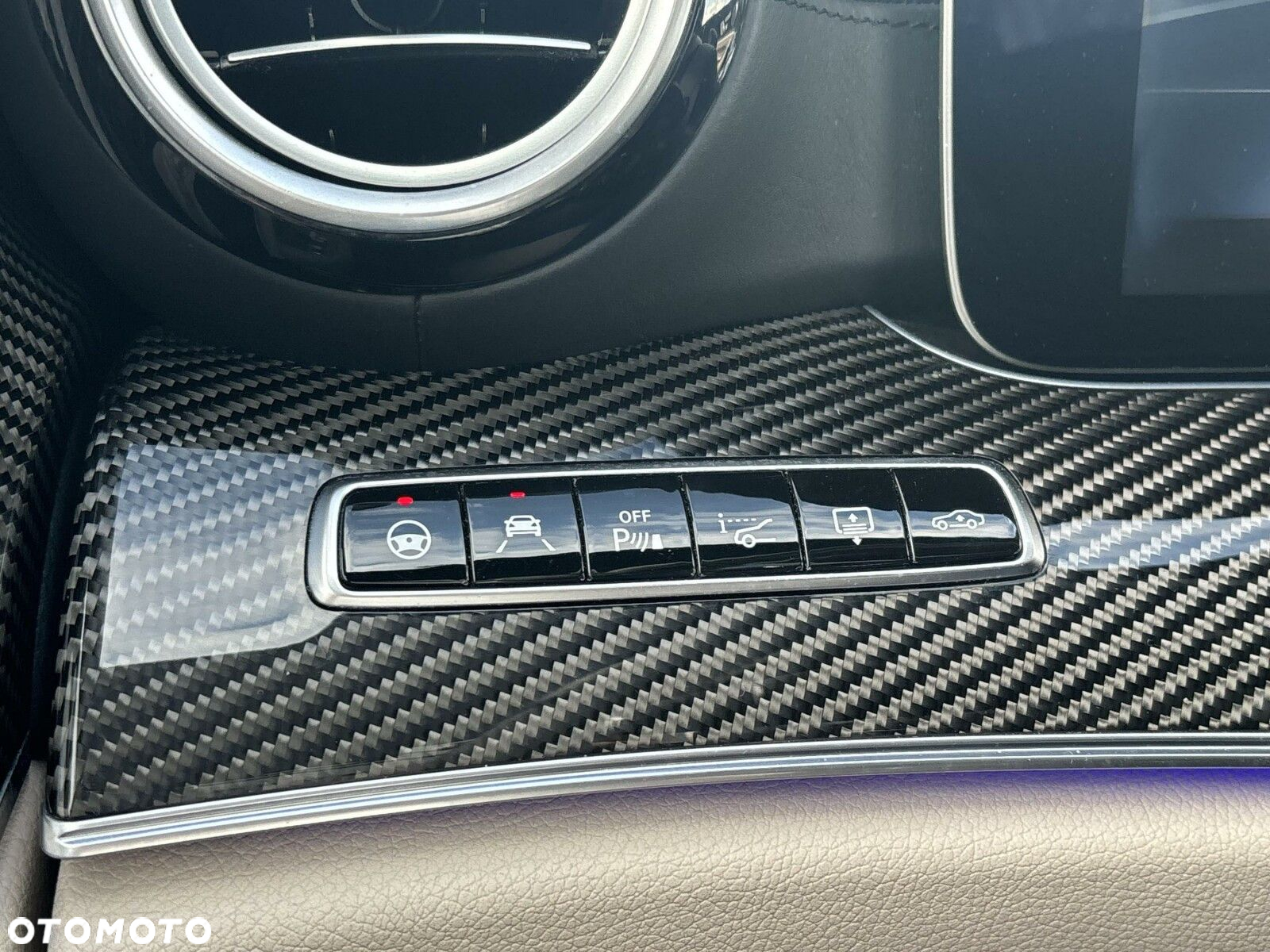 Mercedes-Benz Klasa E AMG 63 S 4-Matic+ - 23