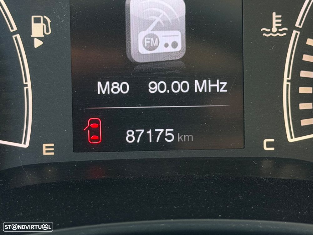 Fiat Tipo Station Wagon 1.3 M-Jet Lounge J17 - 17