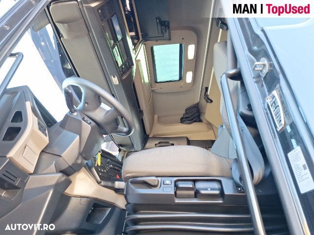 MAN TGX 18.510 4x2 BL SA - 1