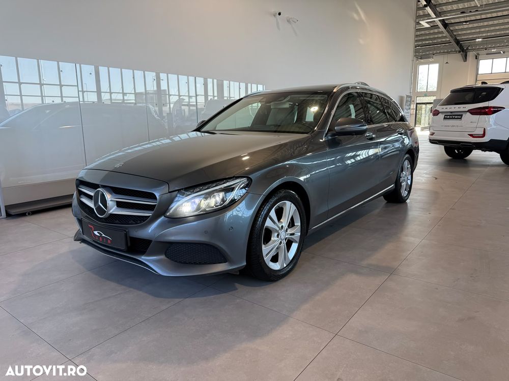 Mercedes-Benz C - 5