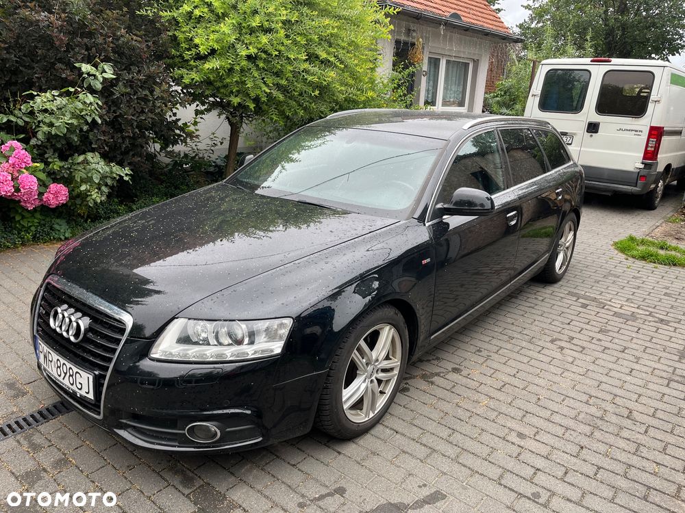 Audi A6 Avant - 1
