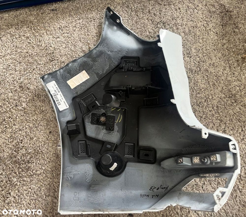 RENAULT KANGOO III IV NAROŻNIK ZDERZAKA TYLNEGO zderzak tylny prawy - 4