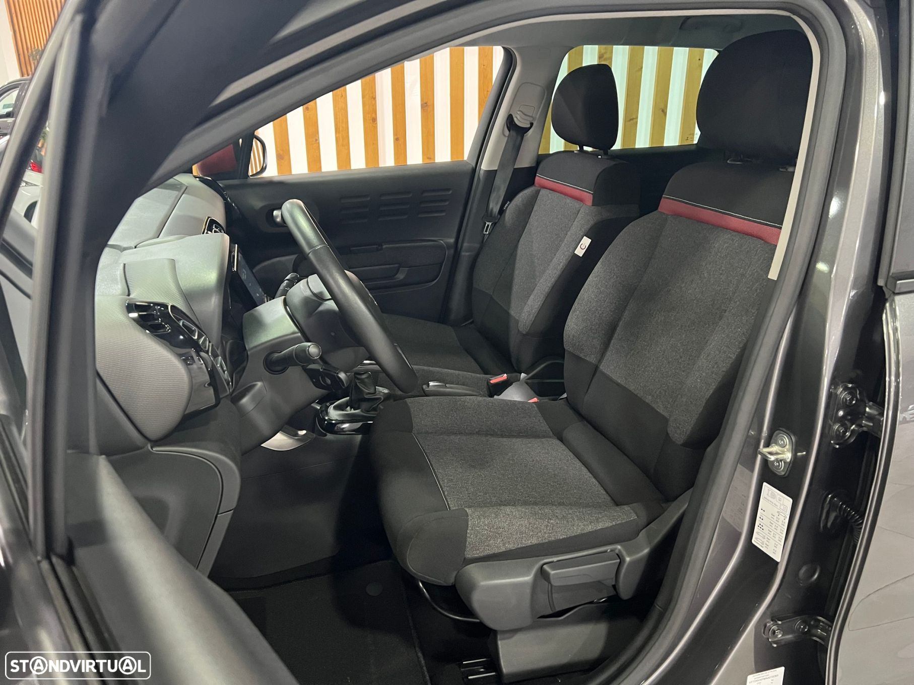 Citroën C3 Aircross 1.2 PureTech C-Series - 12