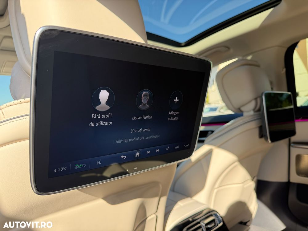 Mercedes-Benz S 450 4MATIC L 9G-TRONIC - 36