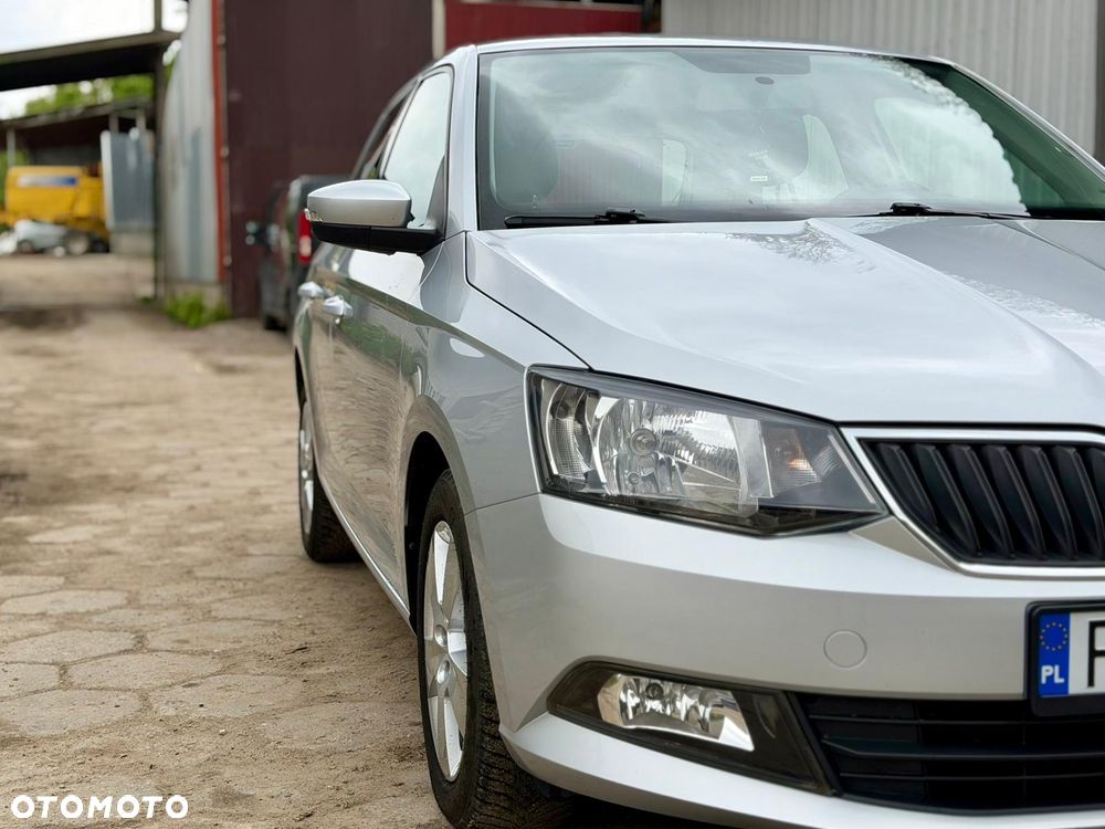 Skoda Fabia 1.0 TSI Ambition - 15