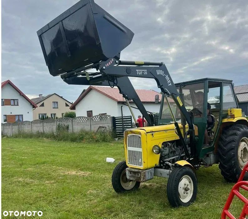 Ładowacz czołowy TUR euro T25 C-330/360-ZETOR ursus belarus DOSTAWA POLSKA - 6