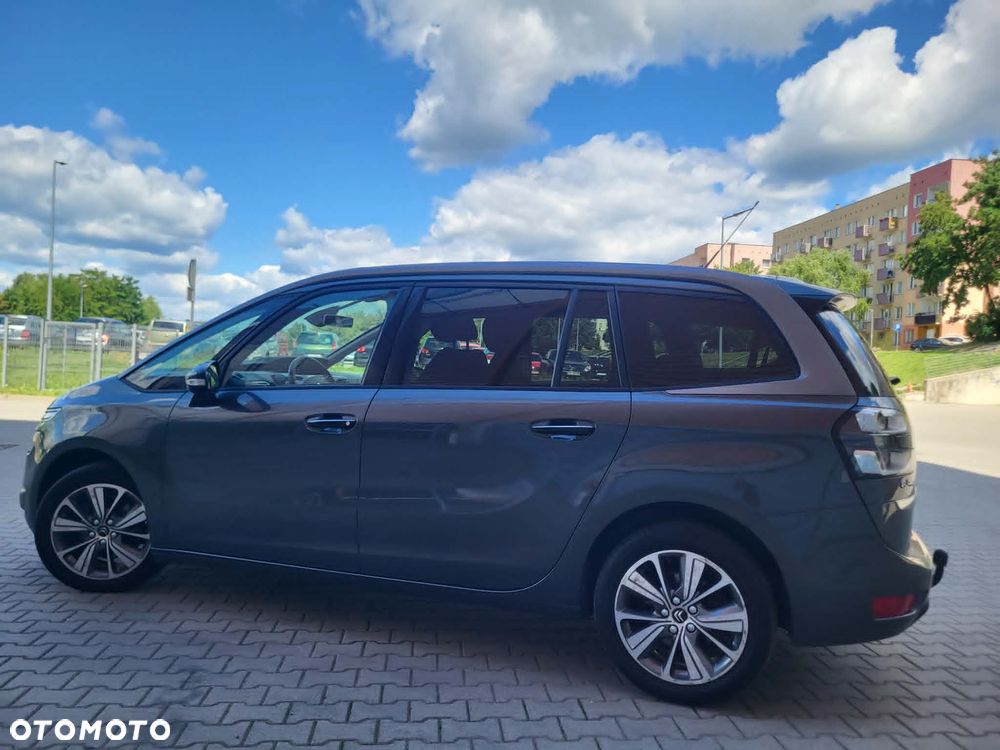 Citroën C4 Grand Picasso BlueHDi 150 EAT6 SELECTION - 21
