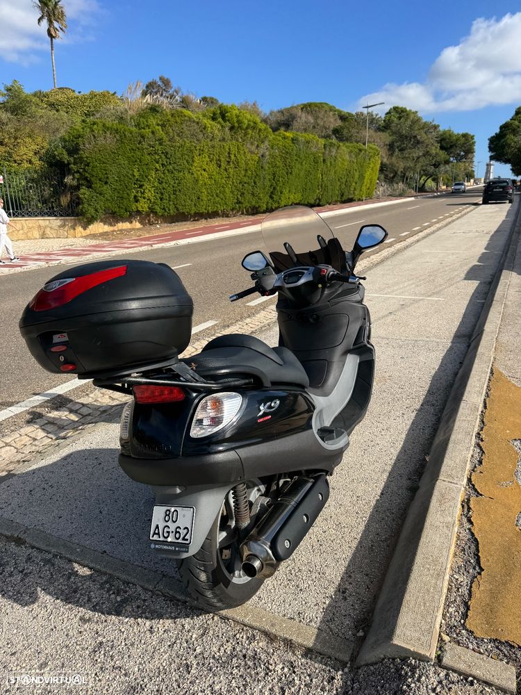 Piaggio XEvo X9 Evolution 500 - 7