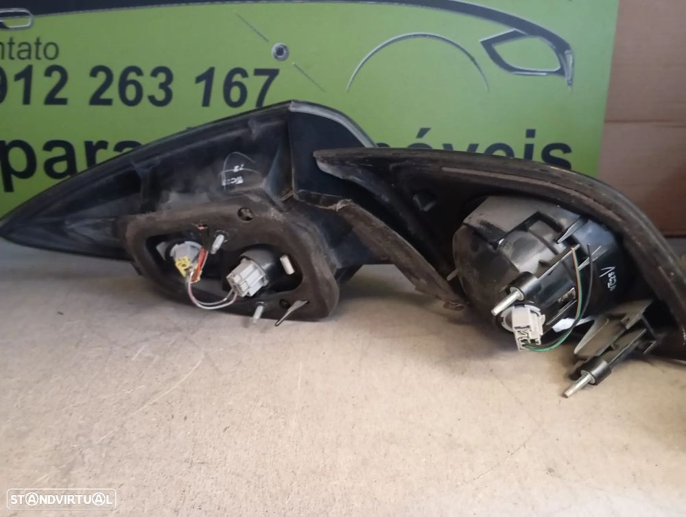 MAZDA 3 FAROLIM DIREITO / ESQUERDO - FT077 - 4