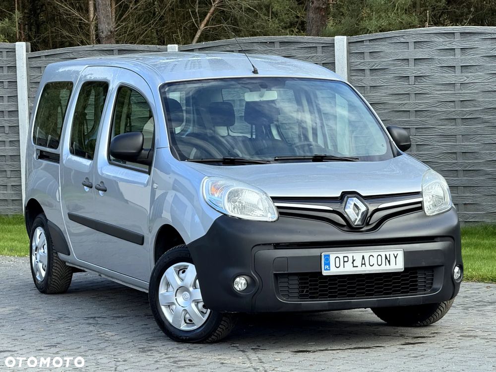 Renault Kangoo dCi 110 FAP Luxe - 13