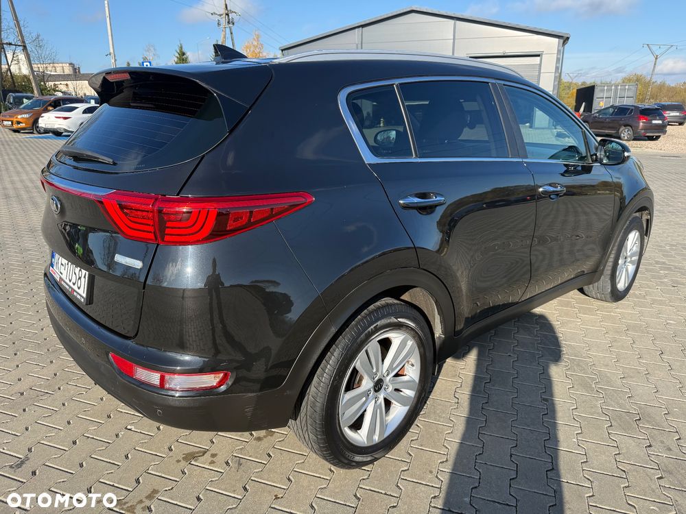 Kia Sportage 1.7 CRDI Business Line 2WD - 14