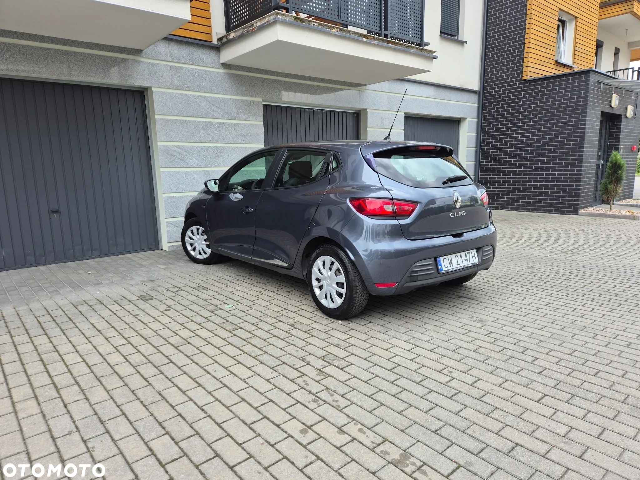 Renault Clio 0.9 Energy TCe Alize - 4