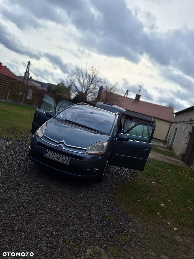 Citroën C4 Picasso 2.0 HDi Exclusive - 1