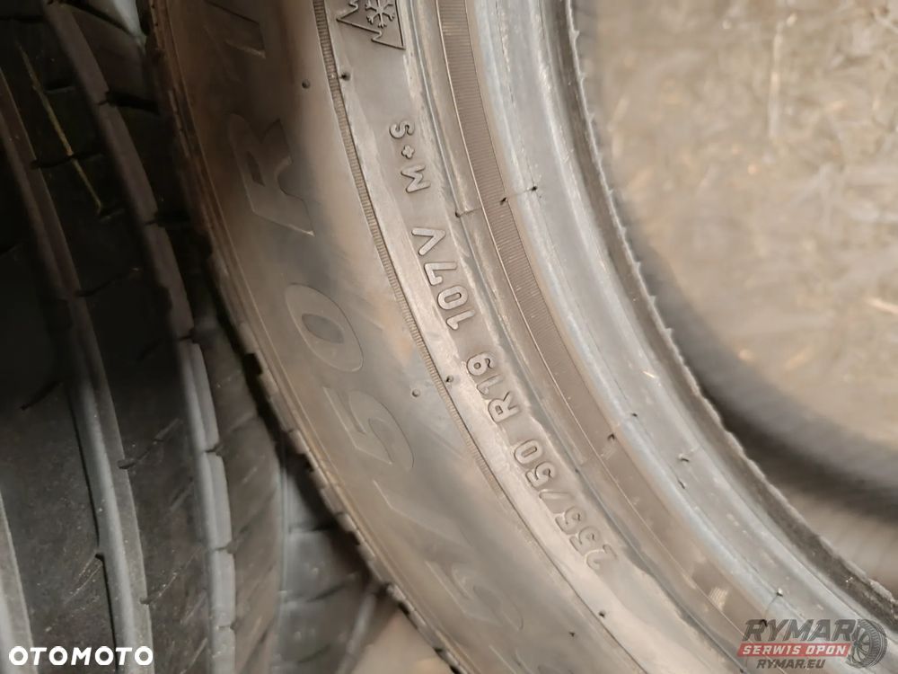 ŚLĄSK 2 X ZIMA 255/50R19 107V PIRELLI SCORPION WINTER PARA - 6