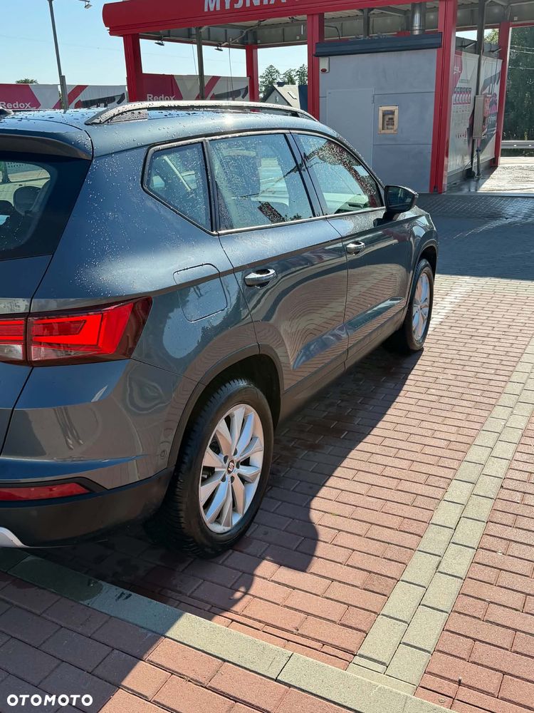 Seat Ateca 2.0 TDI Style S&S 4Drive - 7