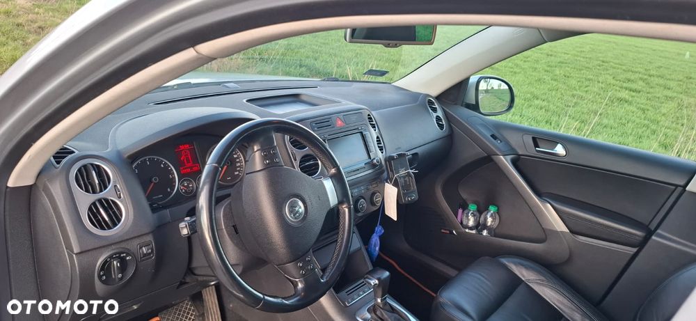 Volkswagen Tiguan 2.0 TDI 4Mot Sport Tiptr - 7