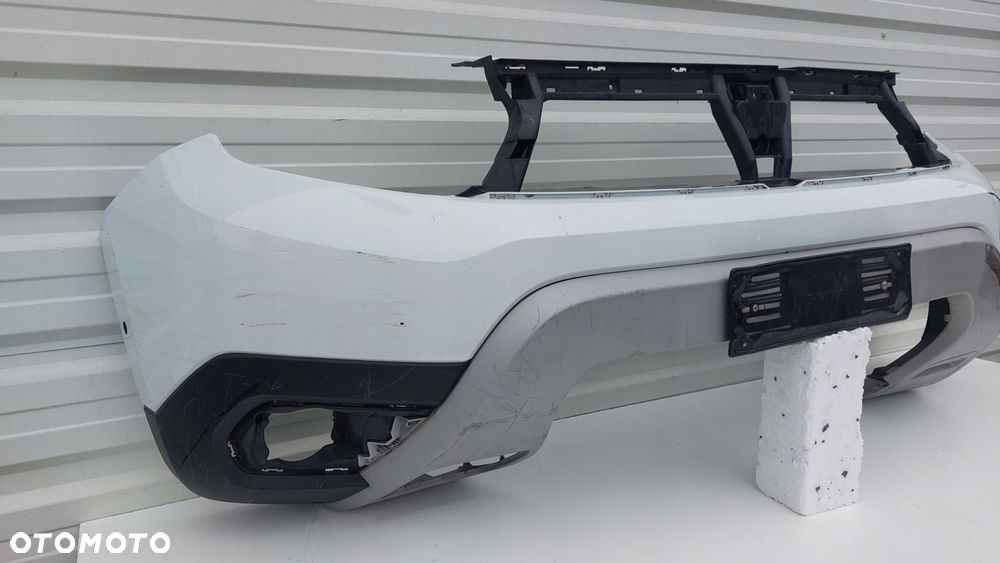 zderzak przód przedni dacia duster ii 2017- eu - 3