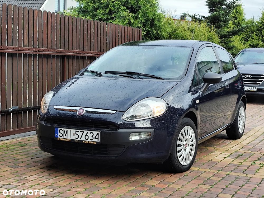 Fiat Punto Evo 1.2 8V Active - 17