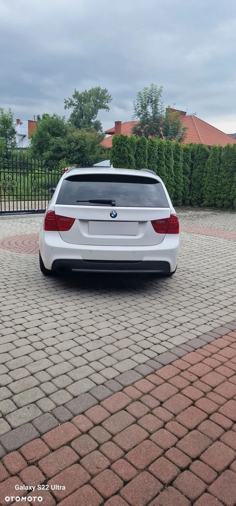 BMW Seria 3 320d - 5