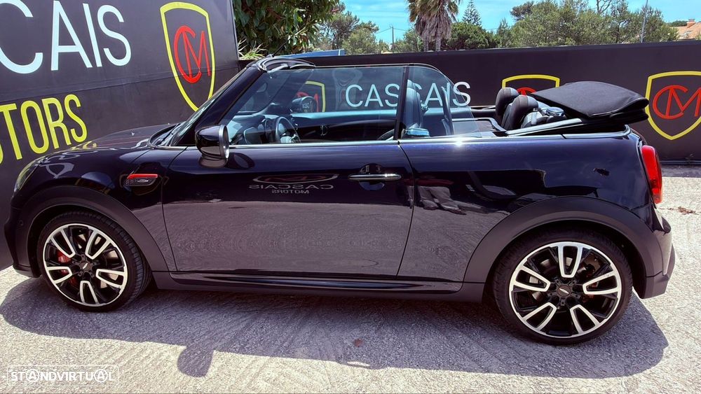 MINI Cabrio John Cooper Works Auto Desportiva - 2