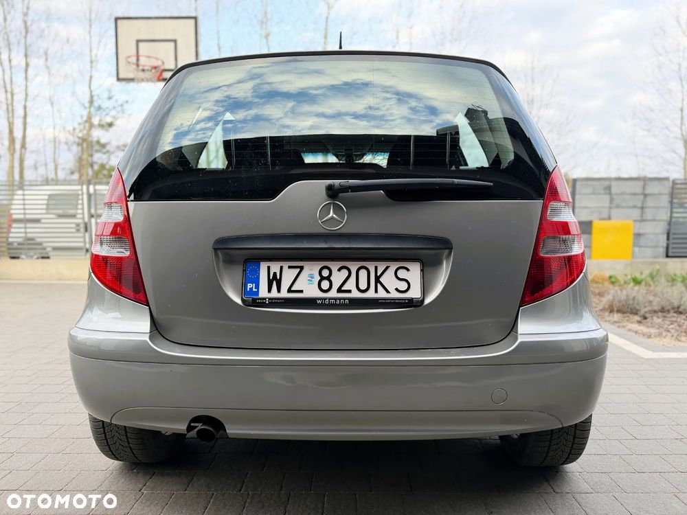 Mercedes-Benz Klasa A - 32