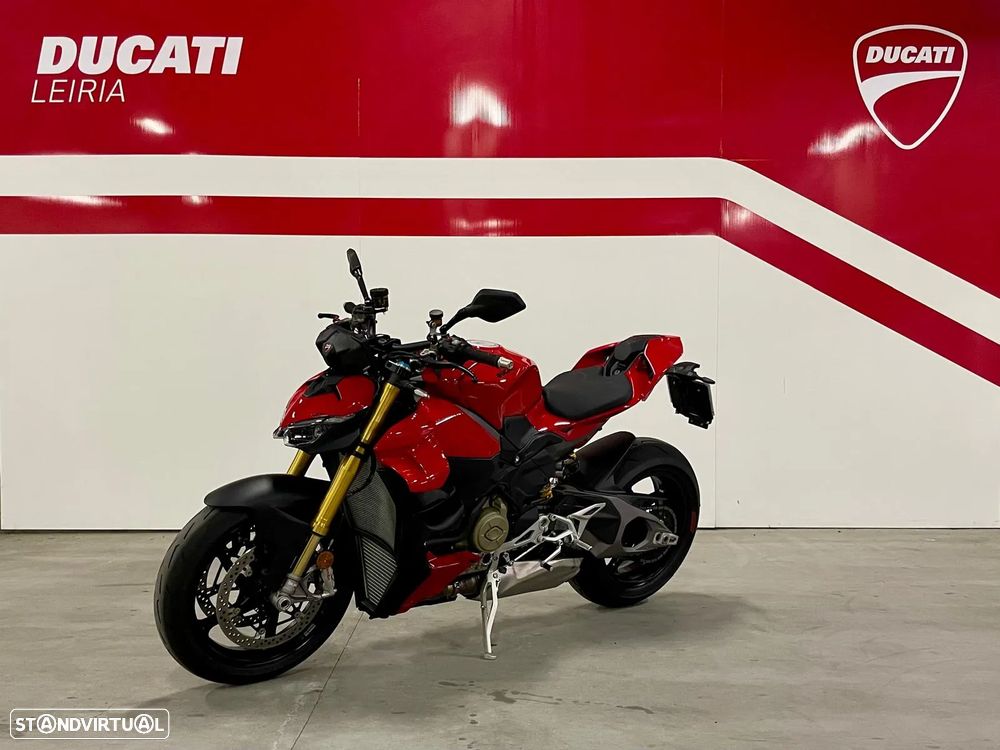 Ducati Streetfighter V4 S - 12