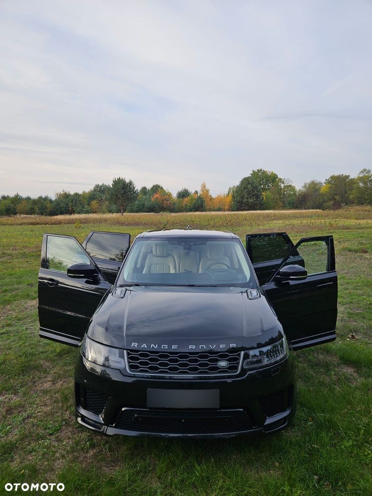 Land Rover Range Rover Sport S 3.0 TD V6 HSE Dynamic - 29