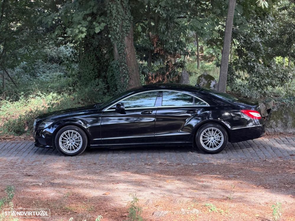 Mercedes-Benz CLS 250 - 10