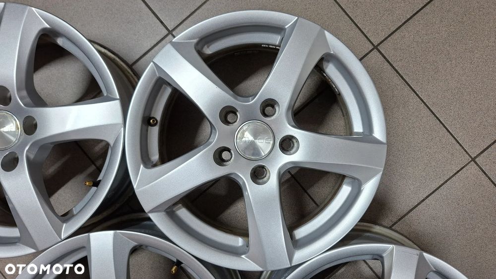 Felgi Aluminiowe 15 5x112 ET 43 Image Motion - 8