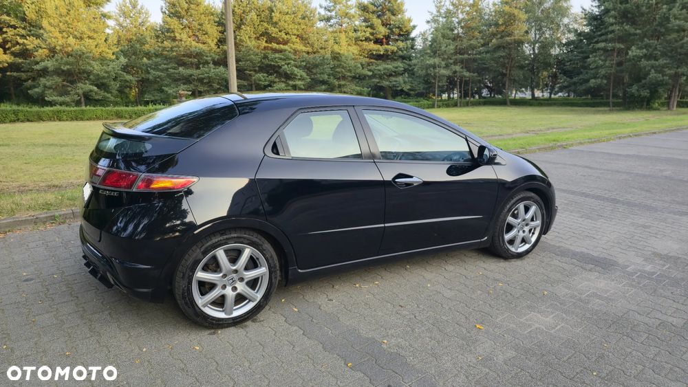 Honda Civic - 5